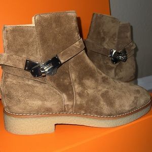 Hermes Booties